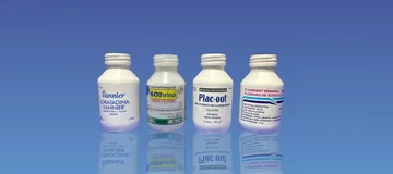 Productos decorados Línea FBP28 60 ml
