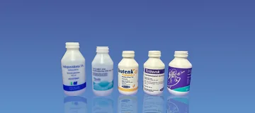Productos decorados Línea FBP28 90 a 125 ml